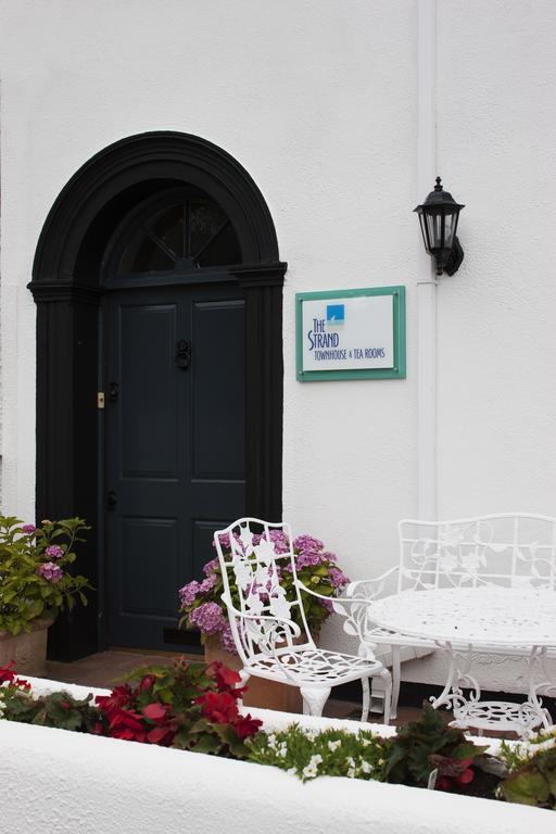 The Townhouse Strand Dunmore East Buitenkant foto